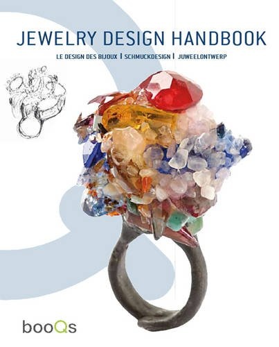 книга Jewellery Design Handbook, автор: Marta Serrats